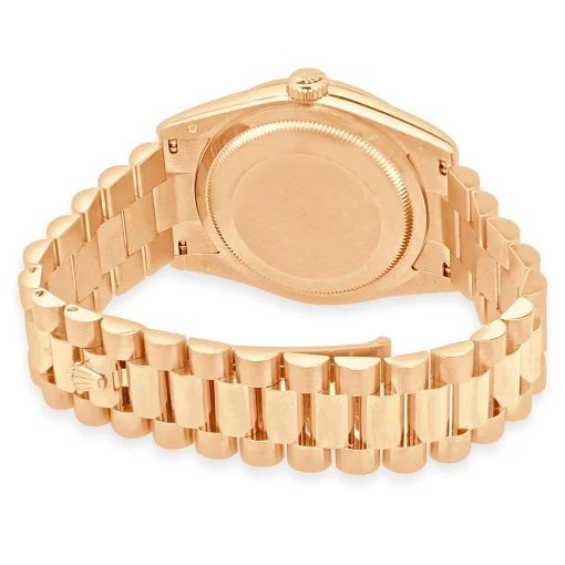 Rolex 18k Everose Day-Date President 36mm
