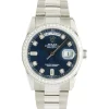 Rolex 18k White Gold Day-Date 36mm