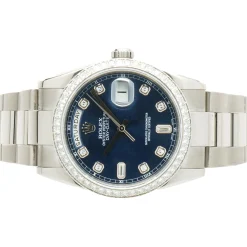 Rolex 18k White Gold Day-Date 36mm