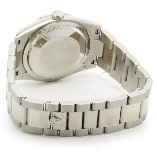 Rolex 18k White Gold Day-Date 36mm