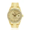 Rolex 18k Yellow Gold Day-Date President 36mm