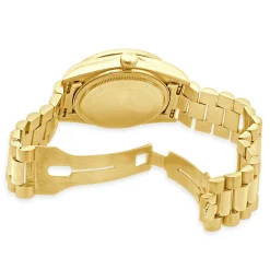 Rolex 18k Yellow Gold Day-Date President 36mm