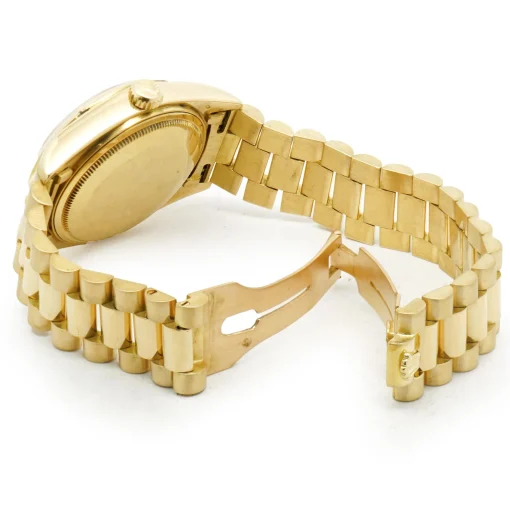 Rolex 18k Yellow Gold Day-Date President 36mm