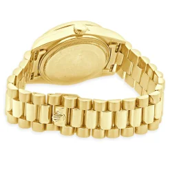 Rolex 18k Yellow Gold Day-Date President 36mm