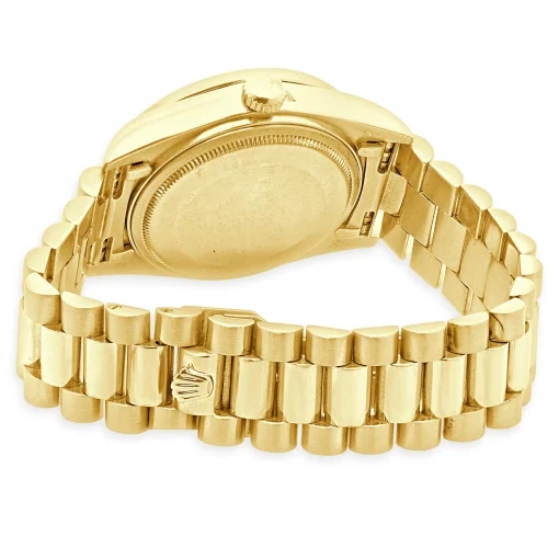 Rolex 18k Yellow Gold Day-Date President 36mm