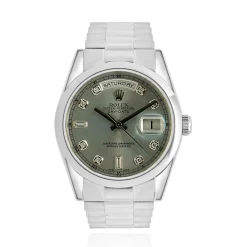 Rolex Platinum Day-Date President 36mm