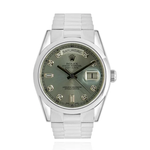 Rolex Platinum Day-Date President 36mm
