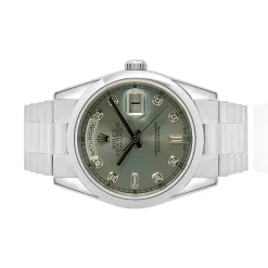 Rolex Platinum Day-Date President 36mm