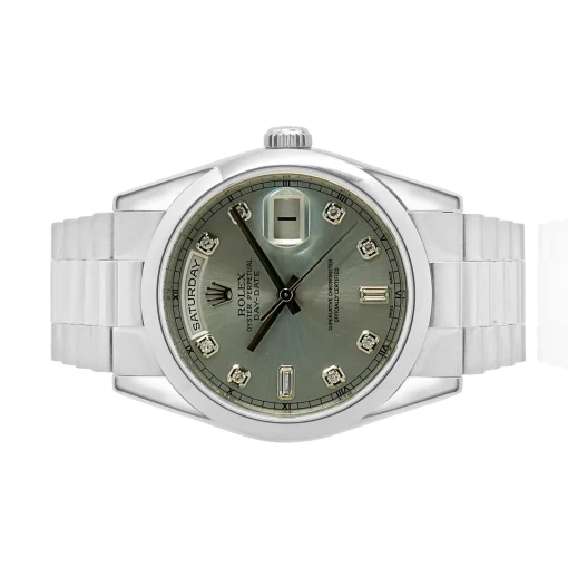 Rolex Platinum Day-Date President 36mm