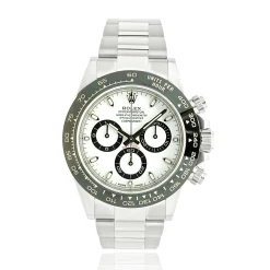 Rolex Stainless Steel Cosmograph Daytona “Panda” 40mm