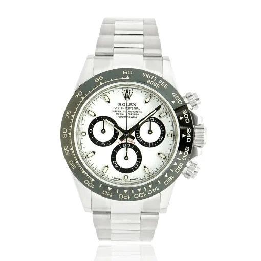 Rolex Stainless Steel Cosmograph Daytona “Panda” 40mm