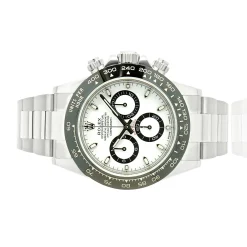 Rolex Stainless Steel Cosmograph Daytona “Panda” 40mm