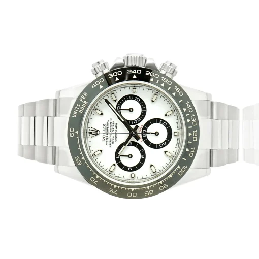 Rolex Stainless Steel Cosmograph Daytona “Panda” 40mm