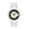 Rolex Stainless Steel Datejust Tuxedo 36mm
