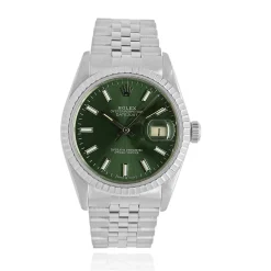 Rolex Stainless Steel Datejust 36
