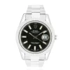 Rolex Stainless Steel Datejust II