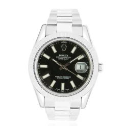 Rolex Stainless Steel Datejust II
