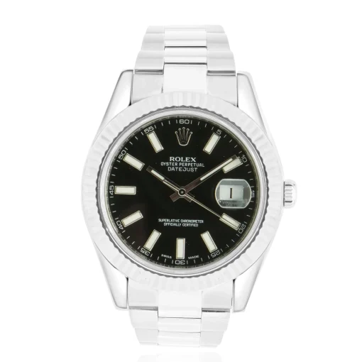 Rolex Stainless Steel Datejust II