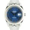 Rolex Stainless Steel Datejust 41