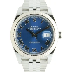 Rolex Stainless Steel Datejust 41