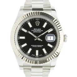 Rolex Stainless Steel Datejust II