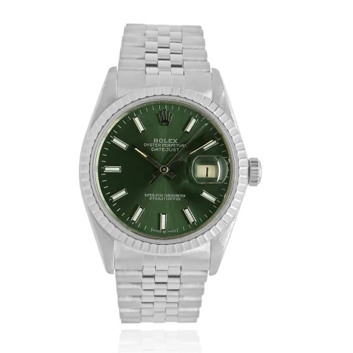 Rolex Stainless Steel Datejust 36