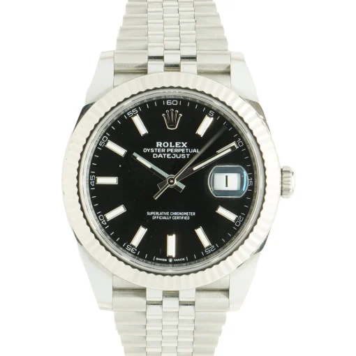 Rolex Stainless Steel Datejust II 2022