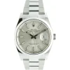 Rolex Stainless Steel Datejust 36 2020