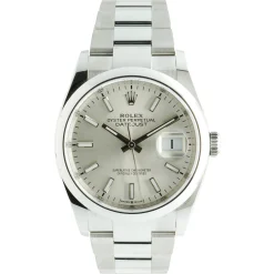 Rolex Stainless Steel Datejust 36 2020