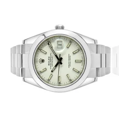 Rolex Stainless Steel Datejust 41