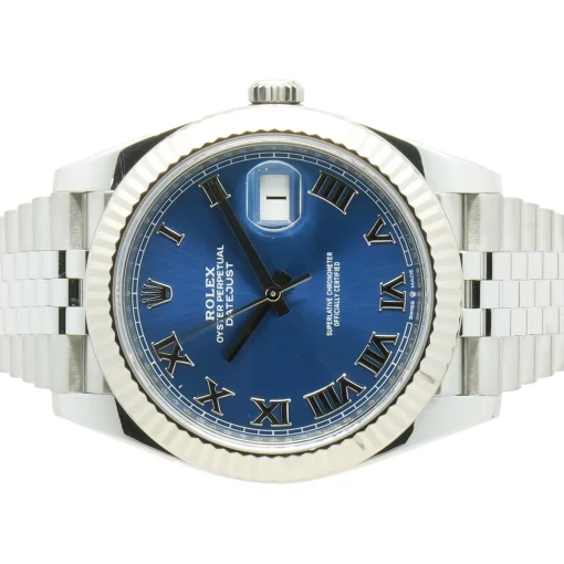 Rolex Stainless Steel Datejust 41