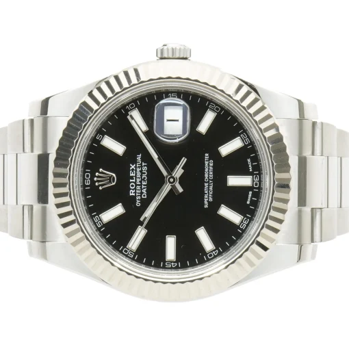 Rolex Stainless Steel Datejust II