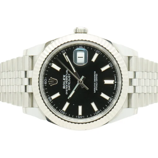 Rolex Stainless Steel Datejust II 2022