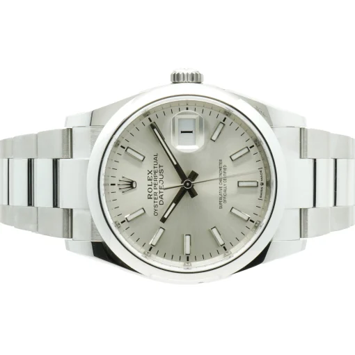 Rolex Stainless Steel Datejust 36 2020