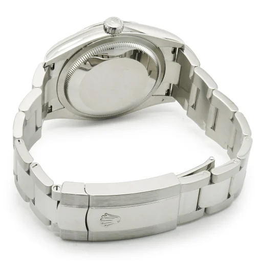 Rolex Stainless Steel Datejust 36 2020