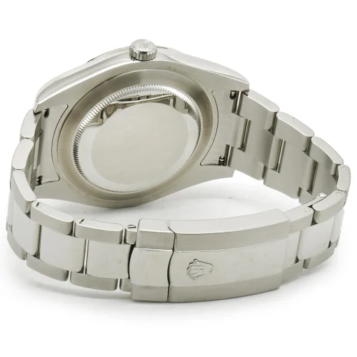 Rolex Stainless Steel Datejust II