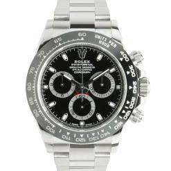 Rolex Stainless Steel Daytona