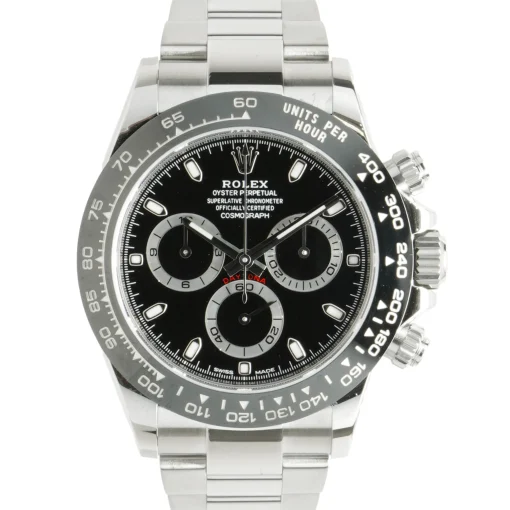 Rolex Stainless Steel Daytona