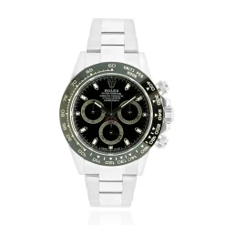 Rolex Stainless Steel Daytona