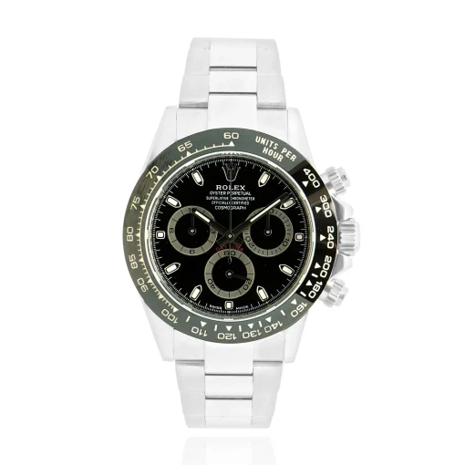 Rolex Stainless Steel Daytona