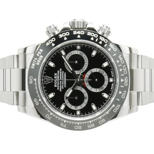 Rolex Stainless Steel Daytona
