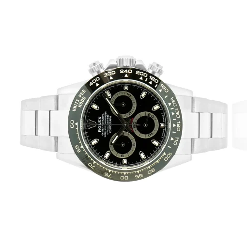 Rolex Stainless Steel Daytona