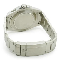 Rolex Stainless Steel Explorer II White Dial 42mm