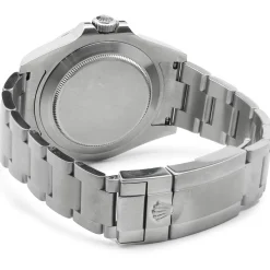 Rolex Stainless Steel Explorer II New Style Polar Dial
