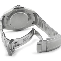 Rolex Stainless Steel Explorer II New Style Polar Dial