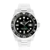 Rolex Stainless Steel GMT Master II