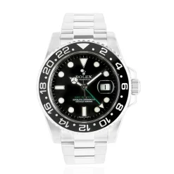 Rolex Stainless Steel GMT Master II