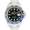 Rolex Stainless Steel GMT Master II