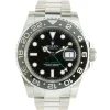 Rolex Stainless Steel GMT Master II 40mm 2009