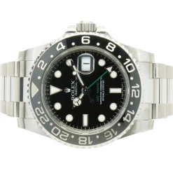 Rolex Stainless Steel GMT Master II 40mm 2009